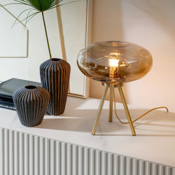 Nubola T Lamp | Lampade tavolo | Riflessi