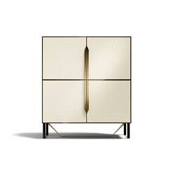 Prisma Bar Unit | Display cabinets | Capital