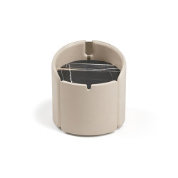 Suite Bedside Table | Comodini | Capital