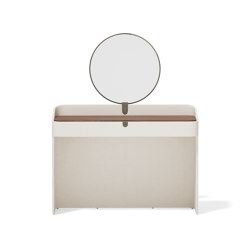 Suite Consolle | Dressing tables | Capital