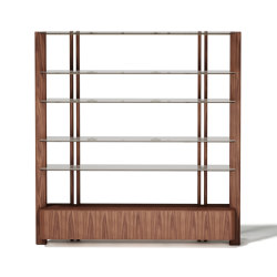Diesis-A Modular Bookcase | Book shelves | Capital