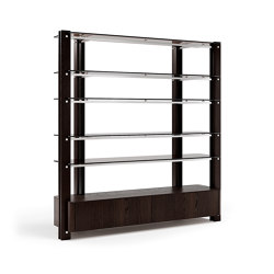 Diesis-A Modular Bookcase | Estantería | Capital