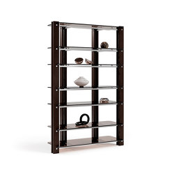 Diesis-B Modular Bookcase | Étagères | Capital