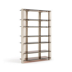 Diesis-B Modular Bookcase | Regale | Capital