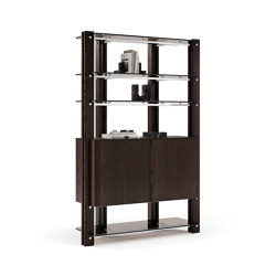 Diesis-C Modular Bookcase | Estantería | Capital