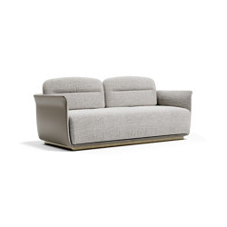 Mon Allure Sofa 2p | 2-seater | Capital