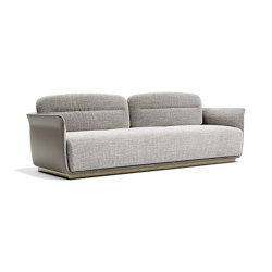 Mon Allure Sofa 3p | Sofas | Capital