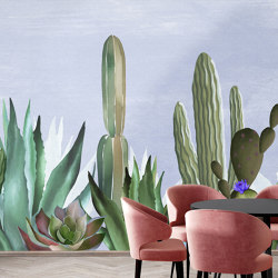 Captivating Cactii | Wall coverings / wallpapers | WallPepper/ Group