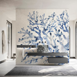 Coral tree | Revestimientos de paredes / papeles pintados | WallPepper/ Group