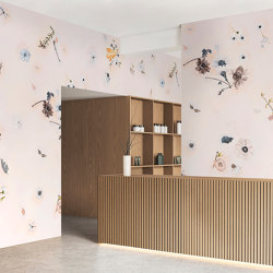 Enchanté | Revestimientos de paredes / papeles pintados | WallPepper/ Group