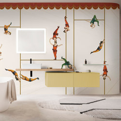 Équilibre | Wall coverings / wallpapers | WallPepper/ Group
