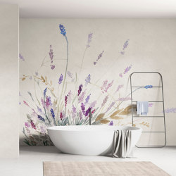 Fiori di lavanda | Wall coverings / wallpapers | WallPepper/ Group