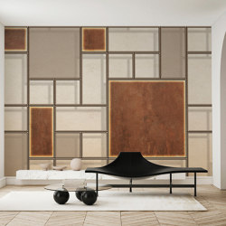 Grid | Wall coverings / wallpapers | WallPepper/ Group
