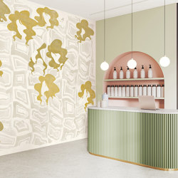Gylden | Wall coverings / wallpapers | WallPepper/ Group