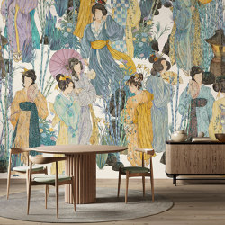 Kimono | Wall coverings / wallpapers | WallPepper/ Group