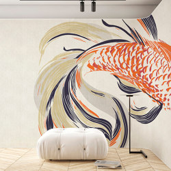 Koi | Wall coverings / wallpapers | WallPepper/ Group