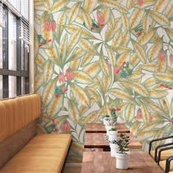 La réunion | Wall coverings / wallpapers | WallPepper/ Group