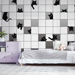 Meow | Wall coverings / wallpapers | WallPepper/ Group