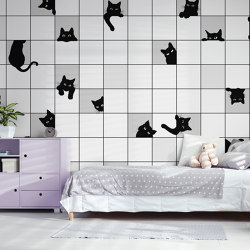 Meow | Revestimientos de paredes / papeles pintados | WallPepper/ Group