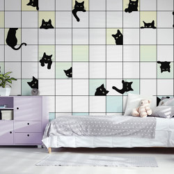 Meow | Revêtements muraux / papiers peint | WallPepper/ Group