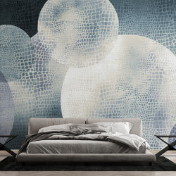 Mirror balls | Revestimientos de paredes / papeles pintados | WallPepper/ Group