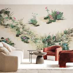 Mizu | Revestimientos de paredes / papeles pintados | WallPepper/ Group