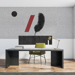 Non pochi slash | Wall coverings / wallpapers | WallPepper/ Group