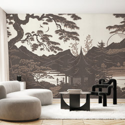 Pagoda | Revestimientos de paredes / papeles pintados | WallPepper/ Group
