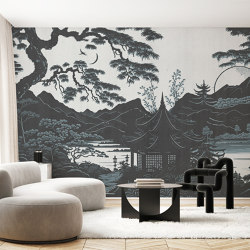 Pagoda | Wall coverings / wallpapers | WallPepper/ Group