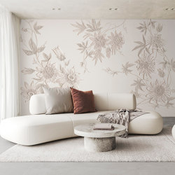 Passiflora | Revestimientos de paredes / papeles pintados | WallPepper/ Group