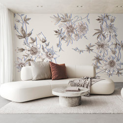 Passiflora | Revestimientos de paredes / papeles pintados | WallPepper/ Group