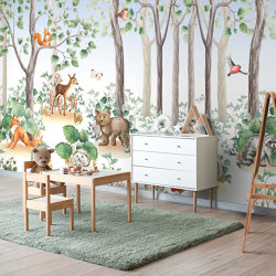 Story tale | Wall coverings / wallpapers | WallPepper/ Group