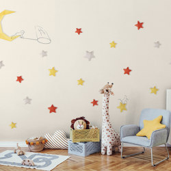 Twinkle Twinkle | Revestimientos de paredes / papeles pintados | WallPepper/ Group