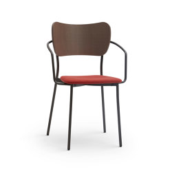 Rami Metal 340-MR | Chairs | ORIGINS 1971
