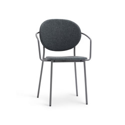 Dame Metal 367-M | Chairs | ORIGINS 1971