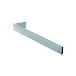 Perpendicular towel rail 35 cm | Handtuchhalter | mg12