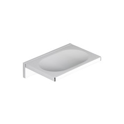 Wall-mounted soap holder | Seifenhalter | mg12