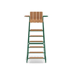 Ace Umpire chair | Chaises | Ethimo