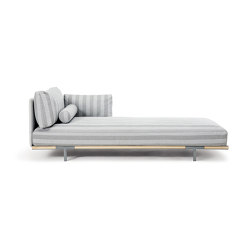 Baia Daybed | Méridiennes | Ethimo