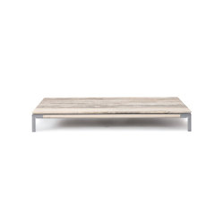 Baia Table basse rectangulaire 150x90 | Coffee tables | Ethimo