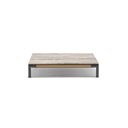 Baia Mesa baja cuadrada 90x90 | Coffee tables | Ethimo