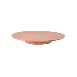 Bulbi Concrete top Ø90 | Dining tables | Ethimo