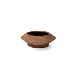 Bulbi Vase en béton Crocus | Dining-table accessories | Ethimo