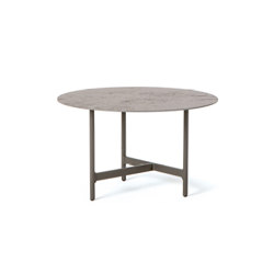 Calipso Round coffee table | Tables basses | Ethimo