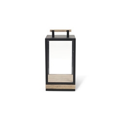 Carré Table lamp | Lámparas exteriores de sobremesa | Ethimo