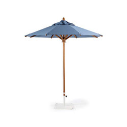 Classic Round umbrella Ø 2,5m | Parasoles | Ethimo