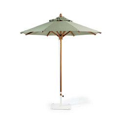 Classic rond parasol Ø 2,5m | Parasols | Ethimo