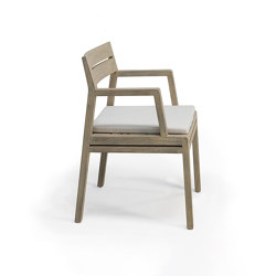 Costes Dining armchair | Chairs | Ethimo
