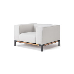 Costiera Fauteuil lounge XL | Armchairs | Ethimo