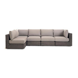 Cube Modular sofa | Canapés | Ethimo